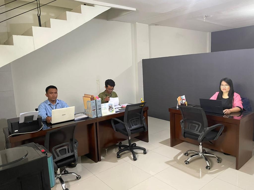 PT Indokarya Gateway Solution